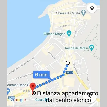 Lejlighed Lavittoria *